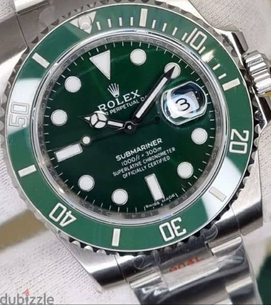 Rolex Swiss watch  submariner  41mm / 44mm size available 1
