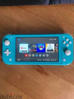 نينتندو لايت Nintendo lite Turquoise