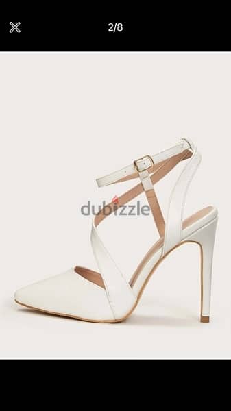 Shein elegant heels 1