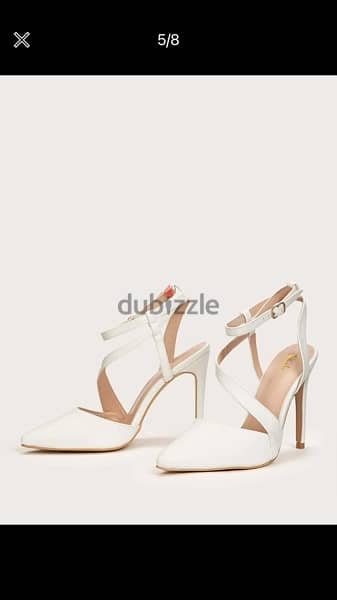 Shein elegant heels 4