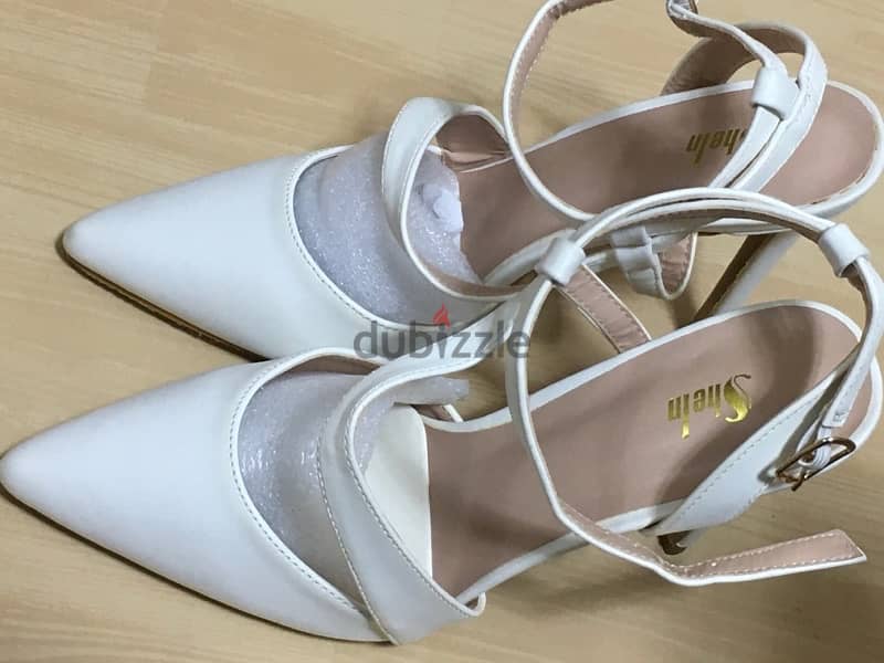 Shein elegant heels 9