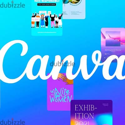 حساب حسابات مفتوحة مثل البريميوم كانفا premium account canva Design