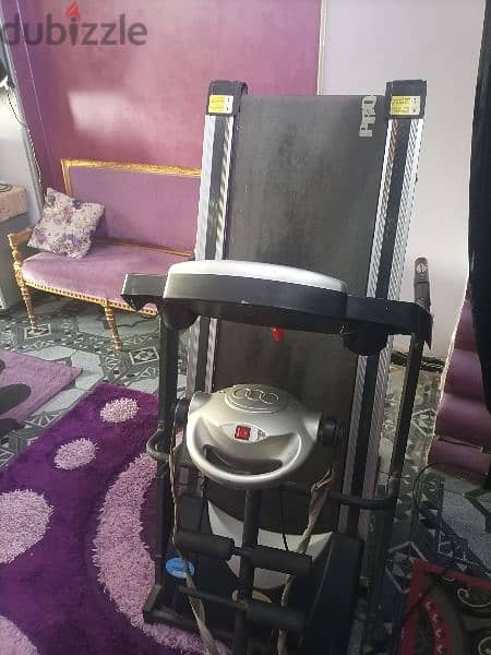 Pro-hanson treadmill EH-ET03WIN-M 5