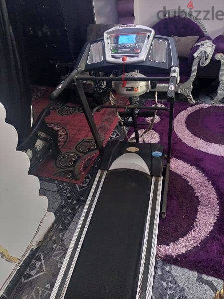 Pro-hanson treadmill EH-ET03WIN-M 11