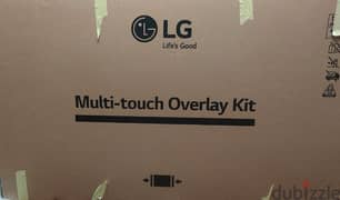 LG Overlay Touch KT-T Series KT-T490