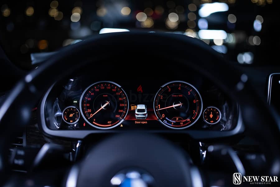 BMW X6 THE LUXURY CROSSOVER SUV 2019 9