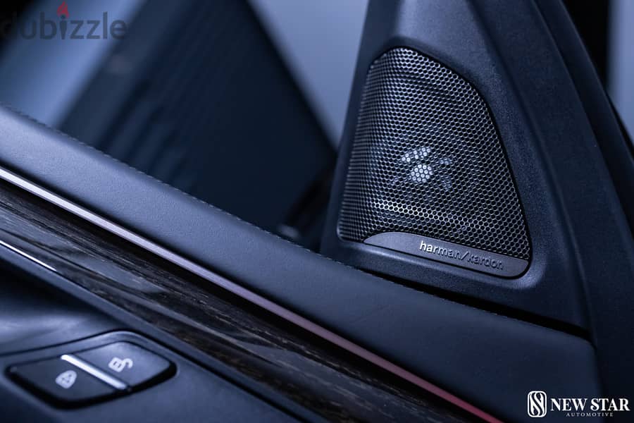 BMW X6 THE LUXURY CROSSOVER SUV 2019 10