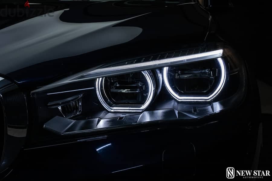 BMW X6 THE LUXURY CROSSOVER SUV 2019 3