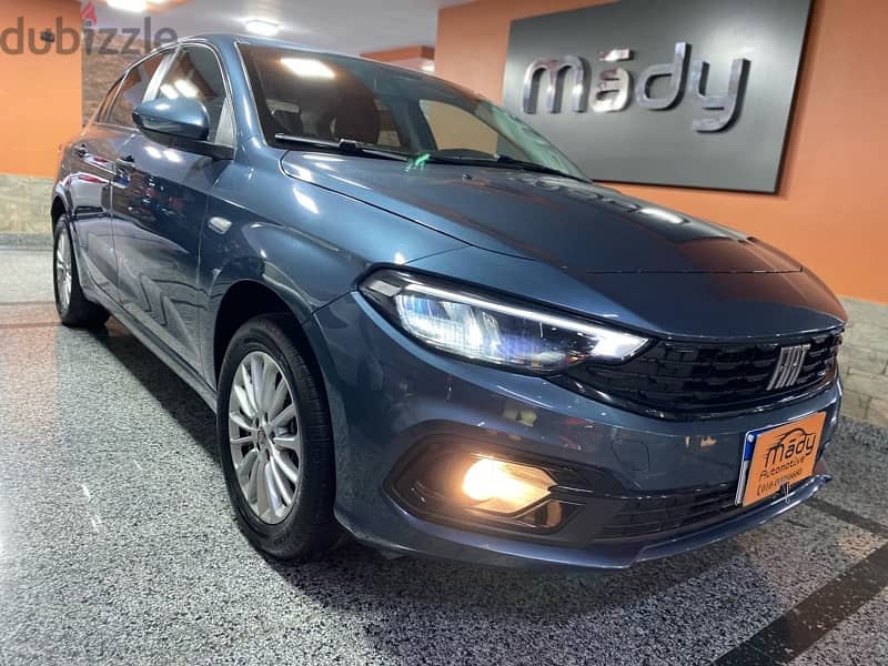 فيات تيبو ٢٠٢٢ Fiat tipo 2022 0