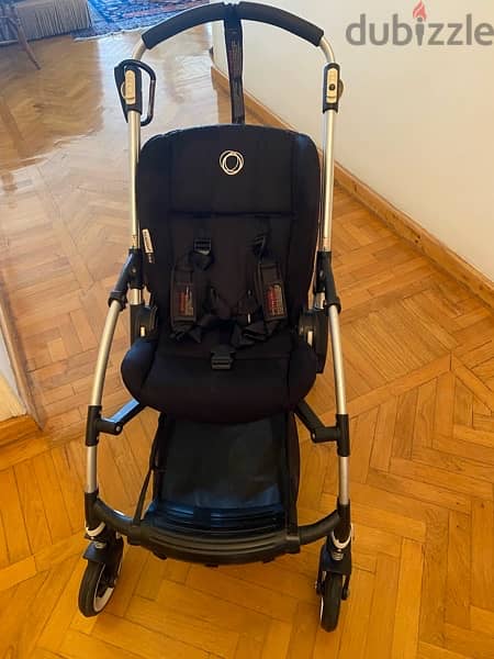 Bugaboo Bee 2011 4