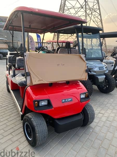 golf carts for sale 18
