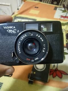 Yashica. me1 made in Japan