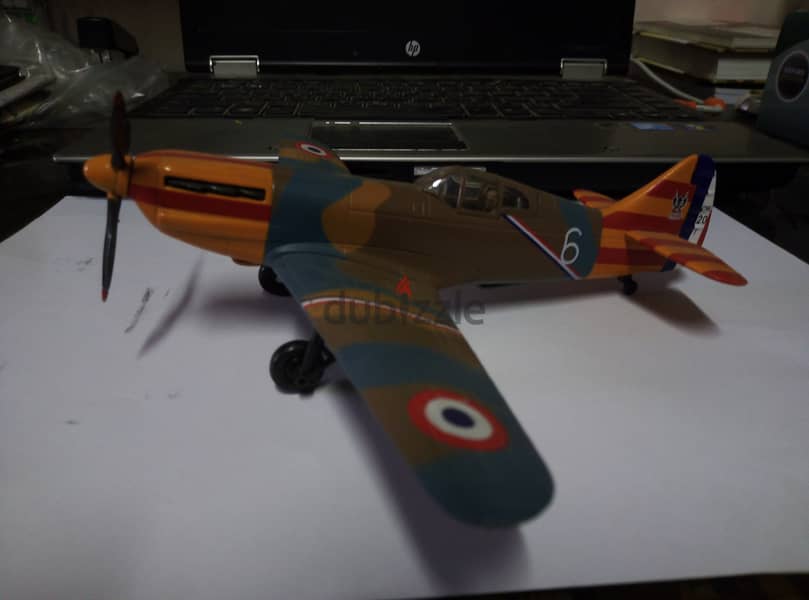 طائرة سبيتفير الحرب العالمية الثانية 2