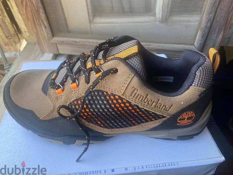 Timberland Crestridge Mid Hiker- size 43 - New 2