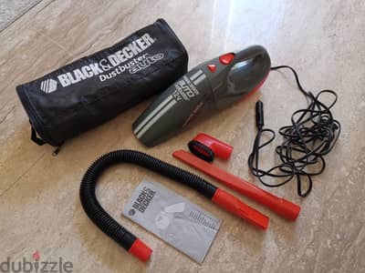 مكنسه كهربائيه 12V vacuum cleaner