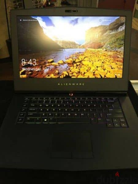 Alienware 15 R3 15.6'' Gaming Laptop 1