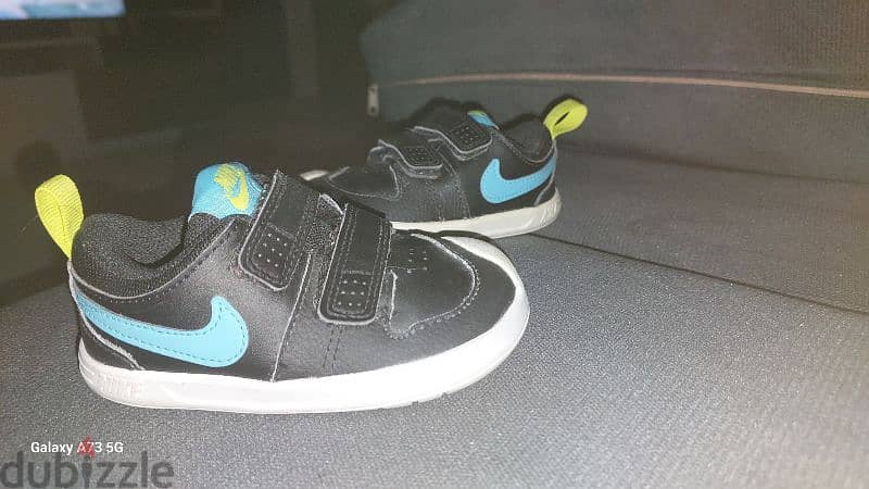 nike shoes for baby size 20 &21 0