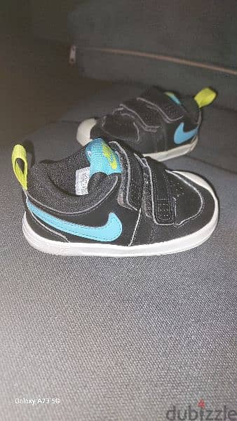 nike shoes for baby size 20 &21 1