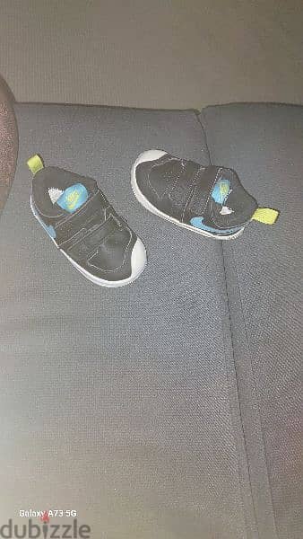 nike shoes for baby size 20 &21 3