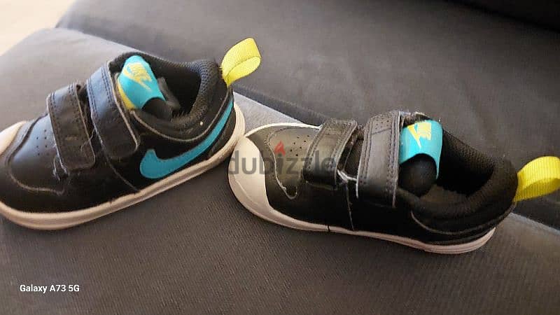 nike shoes for baby size 20 &21 5