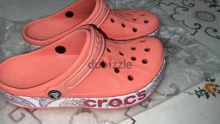 crocs 38/39