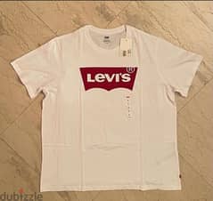 Levi’s T shirt XL New with ticket from USA Original