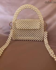 our lovely peral bag 0