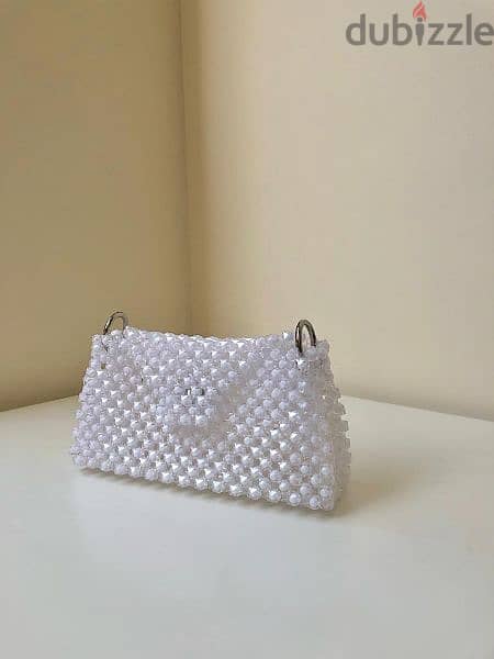 our lovely peral bag 12