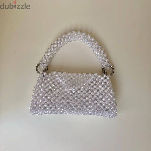 our lovely peral bag 14