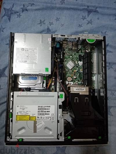 hp compaq elite 8300 sff