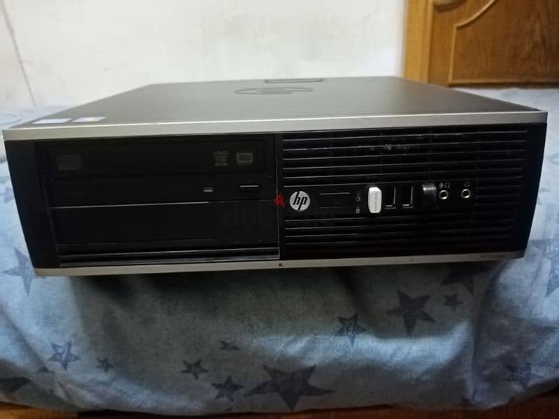 hp compaq elite 8300 sff 1