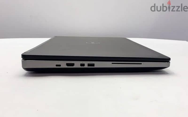 لاب توب استعمال وارد من الخارج  Dell precision 7710 4