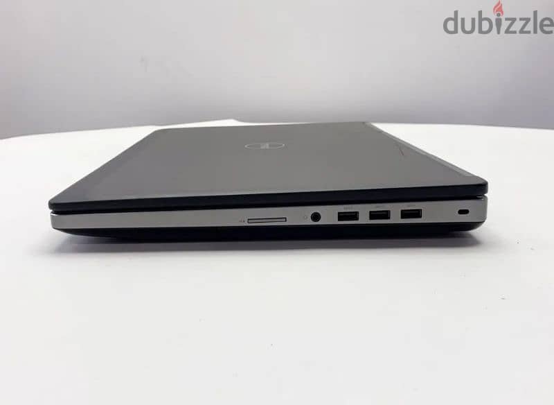 لاب توب استعمال وارد من الخارج  Dell precision 7710 6