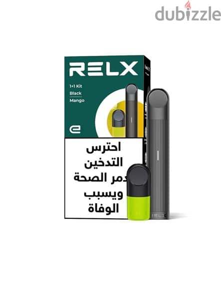 Relx vape pod 0