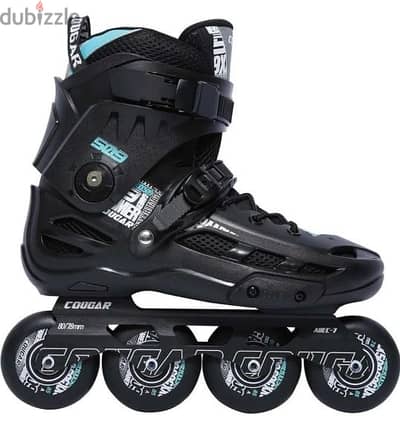 أسكيت كوجر ٥٠٩ جديد skate couger 509بتبناج