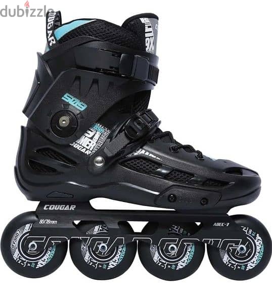 أسكيت كوجر ٥٠٩ جديد skate couger 509بتبناج 0