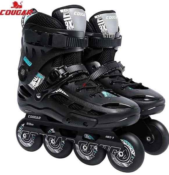 أسكيت كوجر ٥٠٩ جديد skate couger 509بتبناج 2