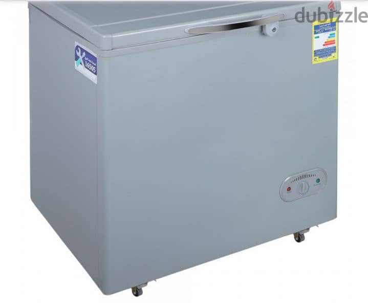 Electrostar deep freezer 220 Liter 0