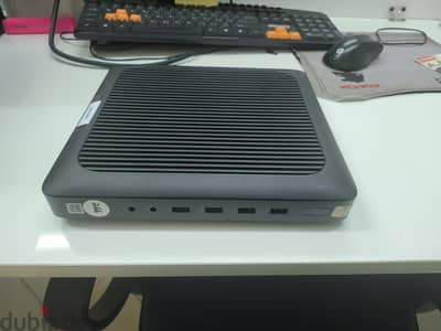 HP AMD MiniPC - 8/12GB
