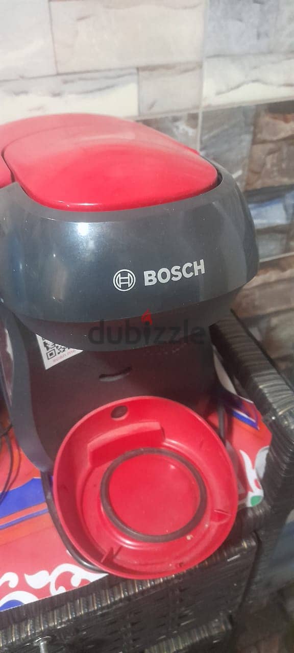 ماكينه صنع قهوه bosch 0