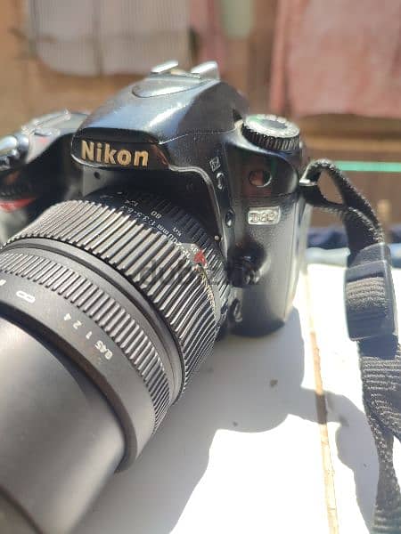 Nikon d80 3