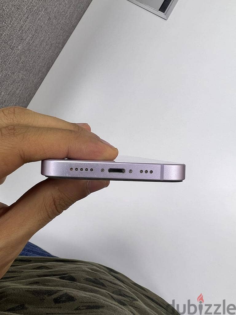 iPhone 14 128g Purple 2