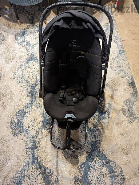 quinny moodd stroller 3