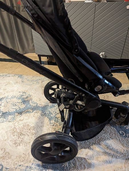 quinny moodd stroller 7