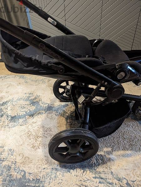 quinny moodd stroller 9