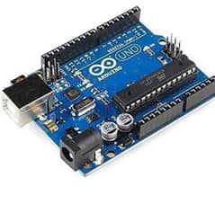 Arduino Uno with Cable