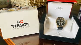 Tissot Sport Edition with mint condition