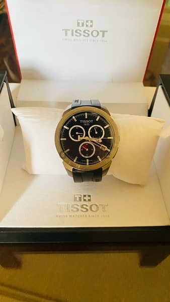Tissot Sport Edition with mint condition 1