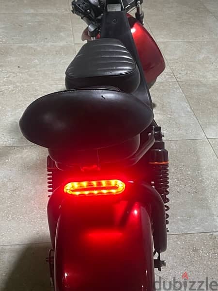 electric Harley 8