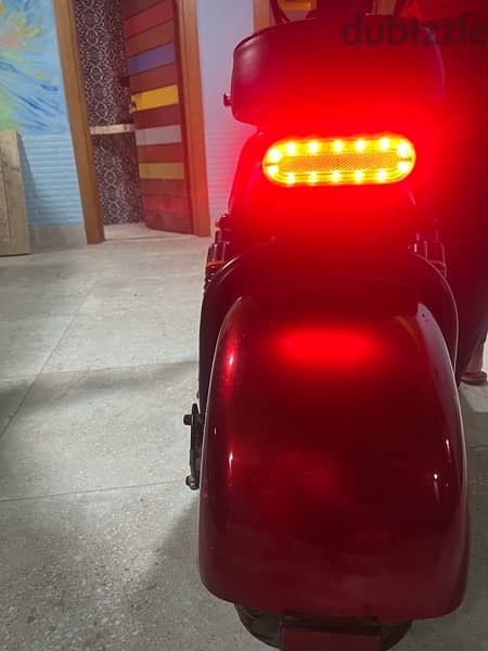 electric Harley 11